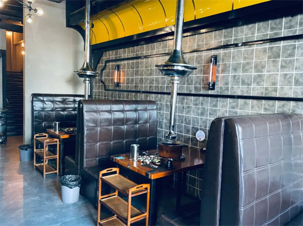 炉中火泥炉烤肉加盟